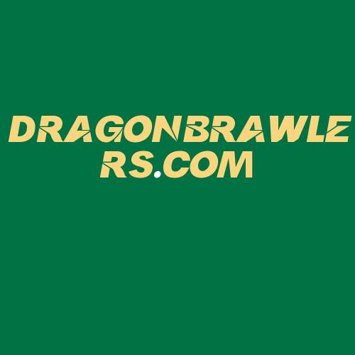 Logo da DRAGONBRAWLERS